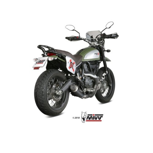 silencioso mivv gp pro black ducati scrambler 800 2015 20 d 035 lxbp