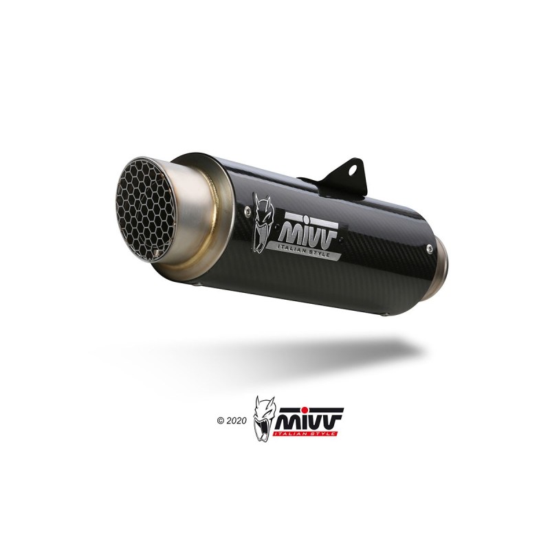 silenciosos mivv gp pro carbono ducati scrambler 1100 2018 20 d 038 l2p