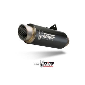 silenciosos mivvgp pro black ducati scrambler 1100 2018 20 d 038 lxbp