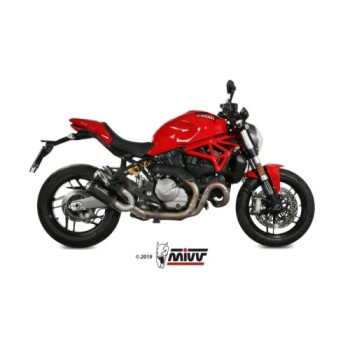 silenciosos mivv mk3 carbono ducati monster 821 2018 20 monster 1200 2017 21 d 042 sm3c 2