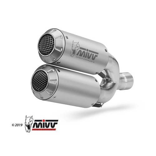 silenciosos mivv mk3 st acero ducati monster 821 2018 20 monster 1200 2017 21