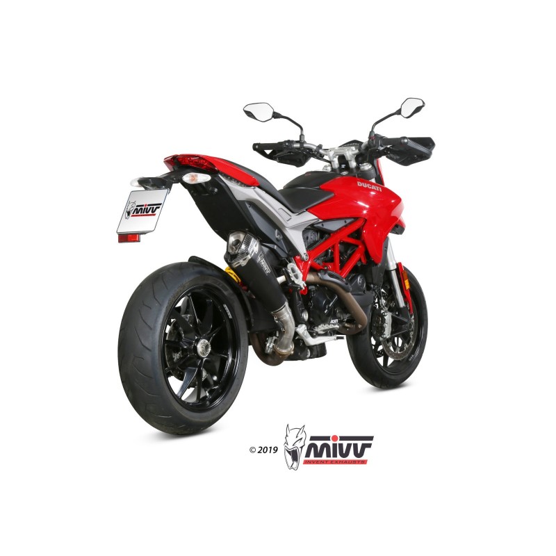 silencioso mivv delta race black ducati hypermotard 939 2016 18 d 043 ldrb