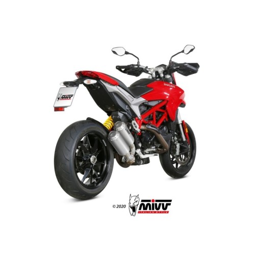 silenciosos mivvmk3 st acero ducati hypermotard 939 2016 18 d 043 sm3x