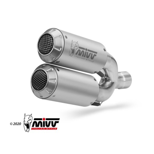 silenciosos mivvmk3 st acero ducati hypermotard 939 2016 18 d 043 sm3x