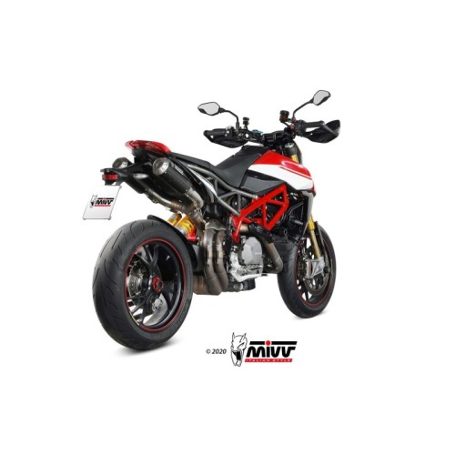 silenciosos mivv mk3 carbono ducati hypermotard 950 sp rve 2019 20 d 045 lm3c