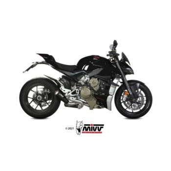 silenciosos mivvx m1 inox negro ducati streetfighter v4 2020 22 d 047 sc4b 2