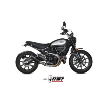 silencioso mivv x m1 inox negro ducati scrambler 800 icon icon dark 2021 22 d 051 sc4b 2