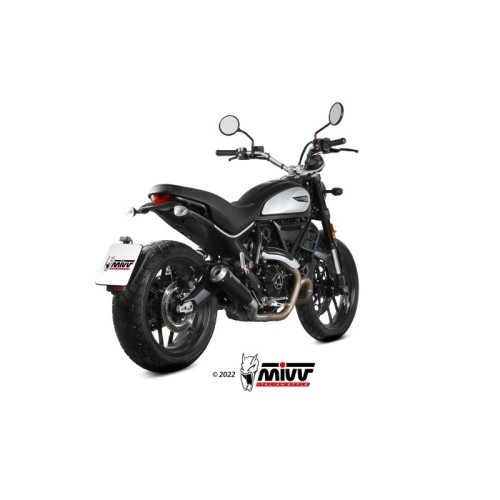 silencioso mivv x m1 inox negro ducati scrambler 800 icon icon dark 2021 22 d 051 sc4b