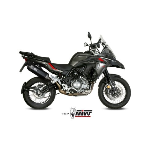 silencioso mivv speed edge black benelli trk 502 x 2018 26 e 004 lrb