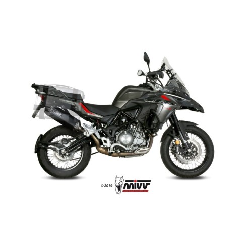 silencioso mivv speed edge black benelli trk 502 x 2018 26 e 004 lrb