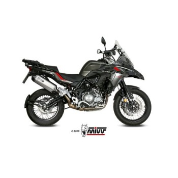 silencioso mivv speed edge st acero carbono benelli trk 502 x 2018 25 e 004 lrx