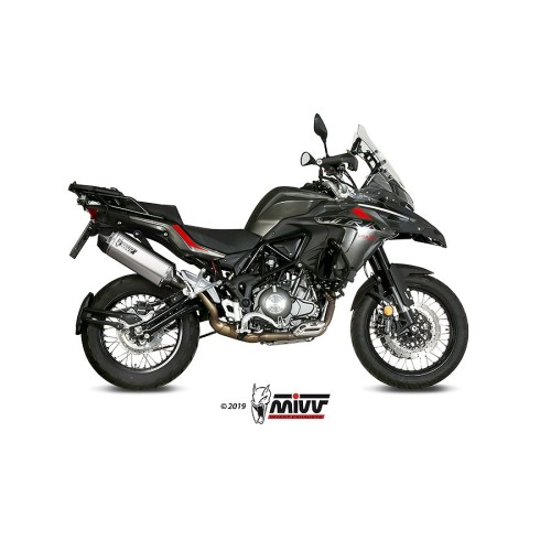 silencioso mivv speed edge st acero carbono benelli trk 502 x 2018 25 e 004 lrx
