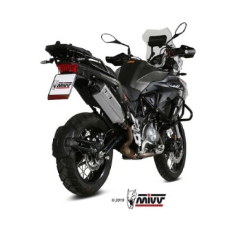 silencioso mivv speed edge st acero carbono benelli trk 502 x 2018 25 e 004 lrx 2