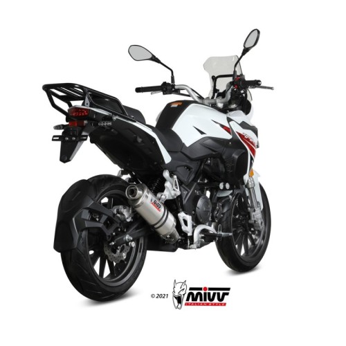 silencioso mivv oval st acero benelli trk 251 2019 25 e 006 lx1