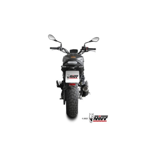 silencioso mivv mk3 black benelli leoncino 800 2022 24 e 008 sm3b