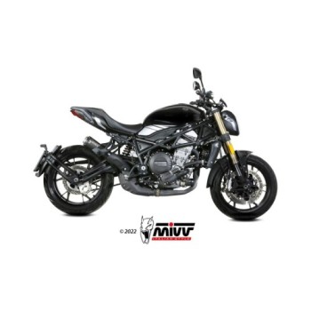 silencioso mivv x m1 inox negro benelli 752 s 2019 24 e 009 lc4b 2