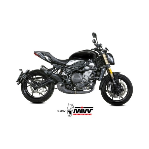 silencioso mivv x m1 inox negro benelli 752 s 2019 24 e 009 lc4b