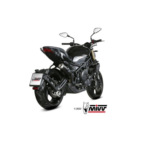 silencioso mivv x m1 inox negro benelli 752 s 2019 24 e 009 lc4b