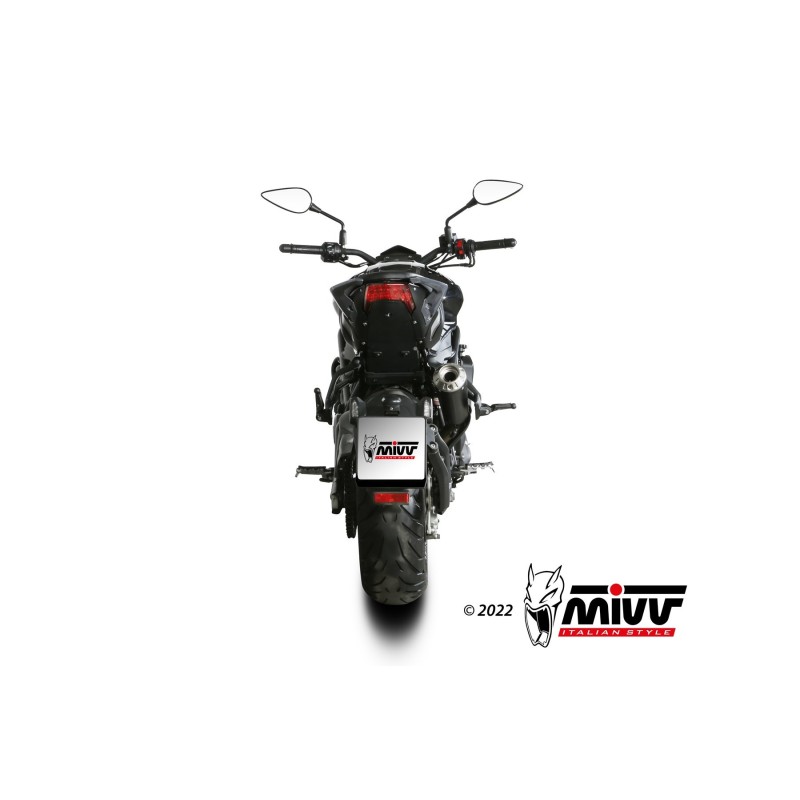 silencioso mivv x m1 inox negro benelli 752 s 2019 24 e 009 lc4b