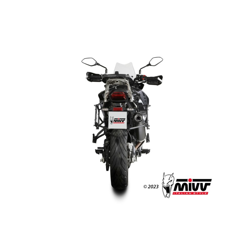 silencioso mivv oval acero negro carbon benelli trk 702 x 2023 26 e 012 lvc