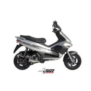 silencioso mivv gp black gilera runner 200 2003 04 g 002 lxb 2