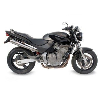 silencioso mivv x cone st acero honda hornet 600 1998 02 h 018 lc3 2