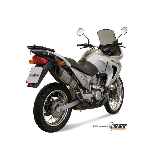 silencioso mivv suono st acero carbono honda xlv 650 transalp2000 04 h 023 l7