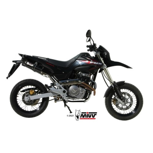 silenciosos mivvgp carbon c tapa carbono honda fmx 650 2005 06 h 034 l2sc