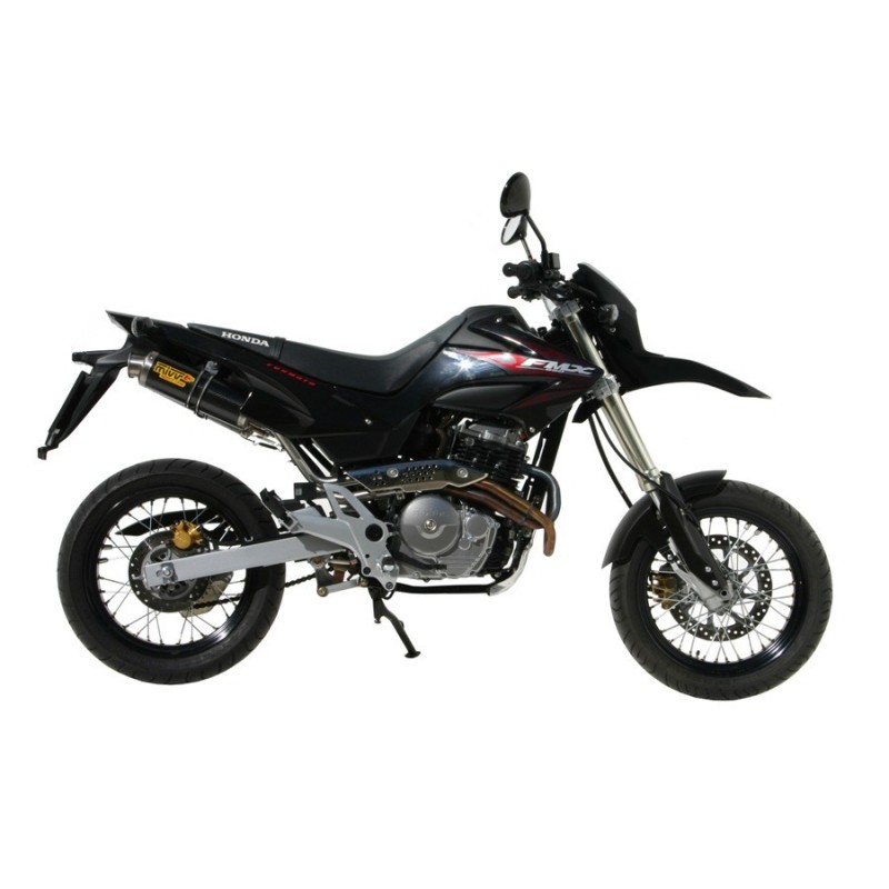 silenciosos mivv gp carbon honda fmx 650 2005 06 h 034 l2s