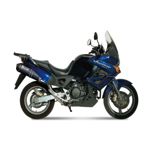 silenciosos mivv oval carbono c tapa carbono honda xl 1000 varadero2003 11 h 036 lec