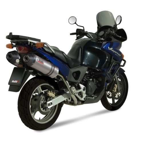 silenciosos mivvoval titan c tapa carbono honda xl 1000 varadero2003 11 h 036 lnc