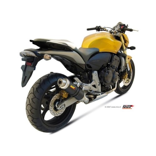 silencioso mivv gp carbon honda cbr 600 f 2011 13 hornet 600 2007 13 h 038 l2s