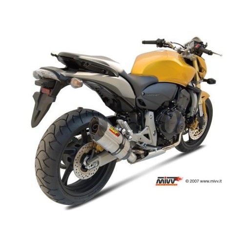 silencioso mivv suono st acero carbono honda cbr 600 f 2011 13 hornet 600 2007 13