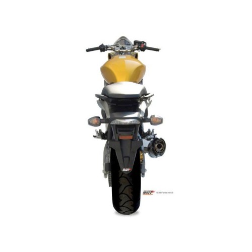 silencioso mivv suono st acero carbono honda cbr 600 f 2011 13 hornet 600 2007 13