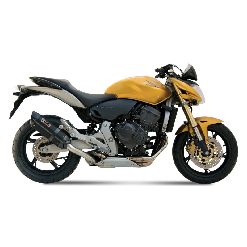 silencioso mivv suono acero negro carbon honda cbr 600 f 2011 13 hornet 600 2007 13