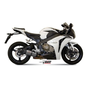 silencioso mivv suono st acero carbono honda cbr 1000 rr 2008 13 h 039 k7 2