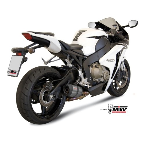 silencioso mivv suono st acero carbono honda cbr 1000 rr 2008 13 h 039 l7