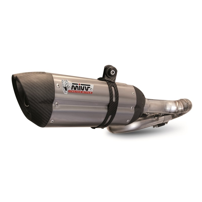silencioso mivv suono st acero carbono honda cbr 1000 rr 2008 13 h 039 l7