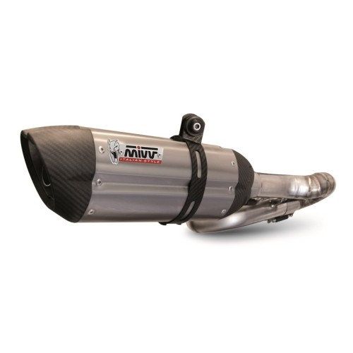 silencioso mivv suono st acero carbono honda cbr 1000 rr 2008 13 h 039 l7