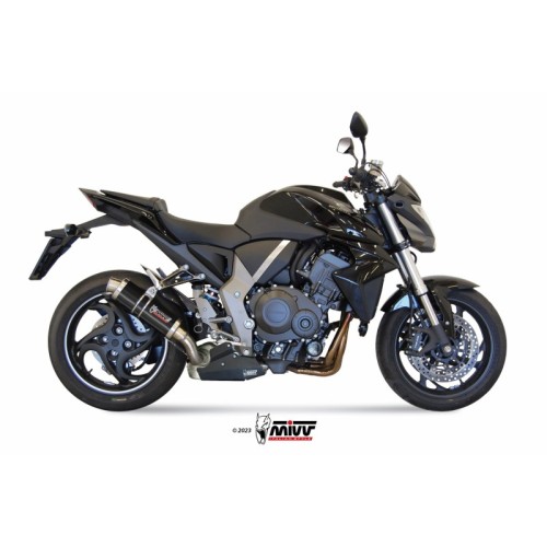 silencioso mivv gp black honda cb 1000 r 2008 17 h 041 lxb