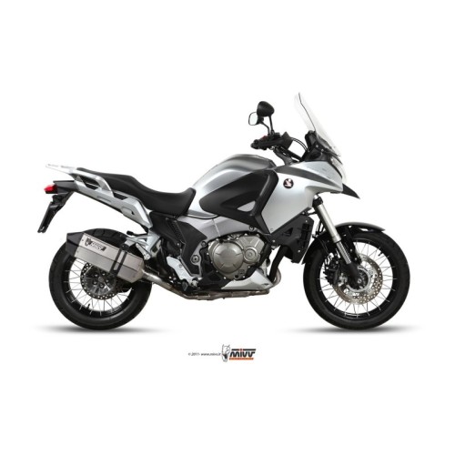 silencioso mivv speed edge st acero carbono honda crosstourer2012 20 h 045 lrx