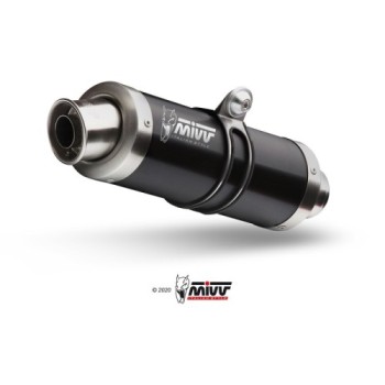 silencioso mivv gp black honda cbr 250 r 2011 14 h 047 lxb