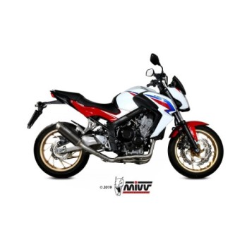 escape completo mivv 4x2x1 gp pro black honda cb 650 f 2014 18 h 055 lxbp
