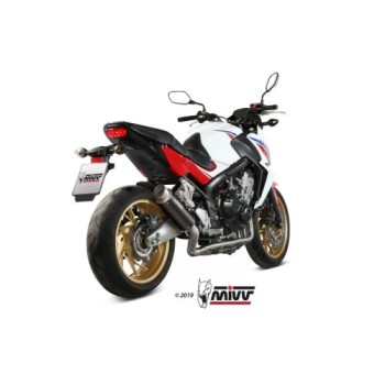 escape completo mivv 4x2x1 gp pro black honda cb 650 f 2014 18 h 055 lxbp 2