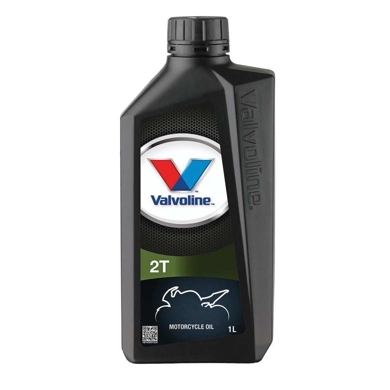 aceite 2 tiempos valvoline racing 867952 1 litro
