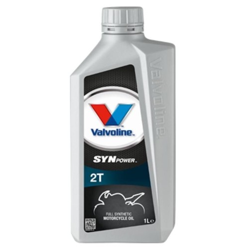 aceite de mezcla 2 tiempos valvoline synpower 862065 1 litro