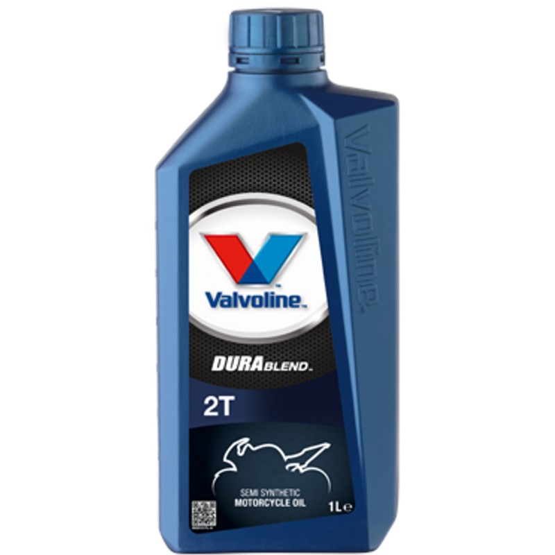 aceite de mezcla 2t valvoline durablend 1 litro 862010