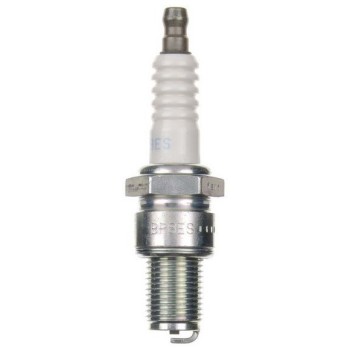 bujia de moto ngk 5422 niquel br8es terminal extraible