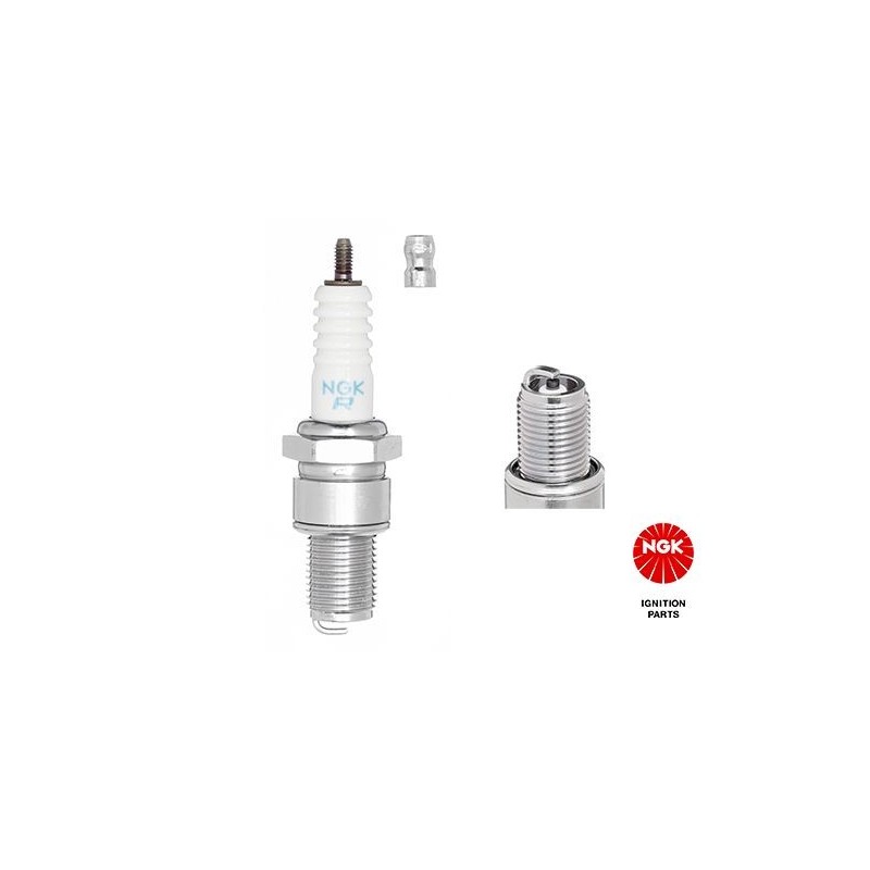 bujia de moto ngk 5122 nickel spark plug br7es terminal fijo