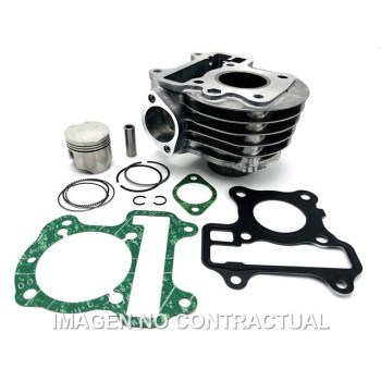 cilindro hert 420103 para honda vision 50 4t 2012 2017